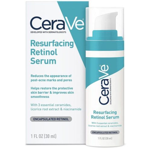 Cerave Resurfacing Retinol Serum 30ml-Visageglint Skincare-Skin Care in Pakistan