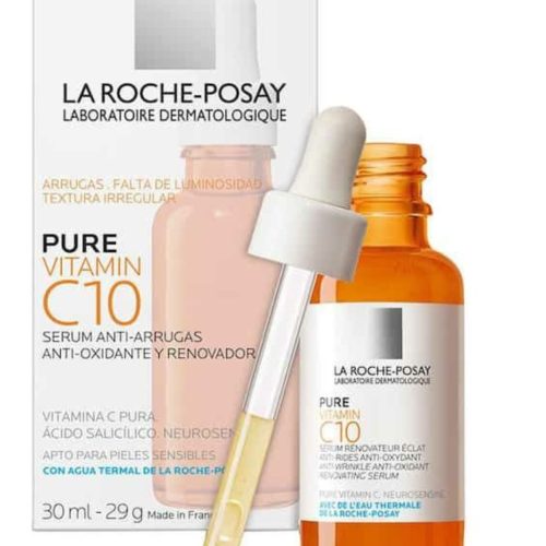 LA ROCHE POSAY-Vitamin-C-10-serum