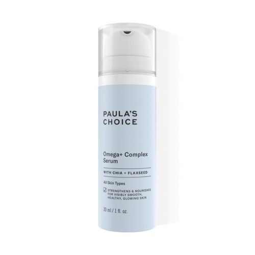 Paula's Choice Omega+ Complex Serum-Visageglint Nourishing Skincare Elixir-Essential Skin Care with Omega+ Complex