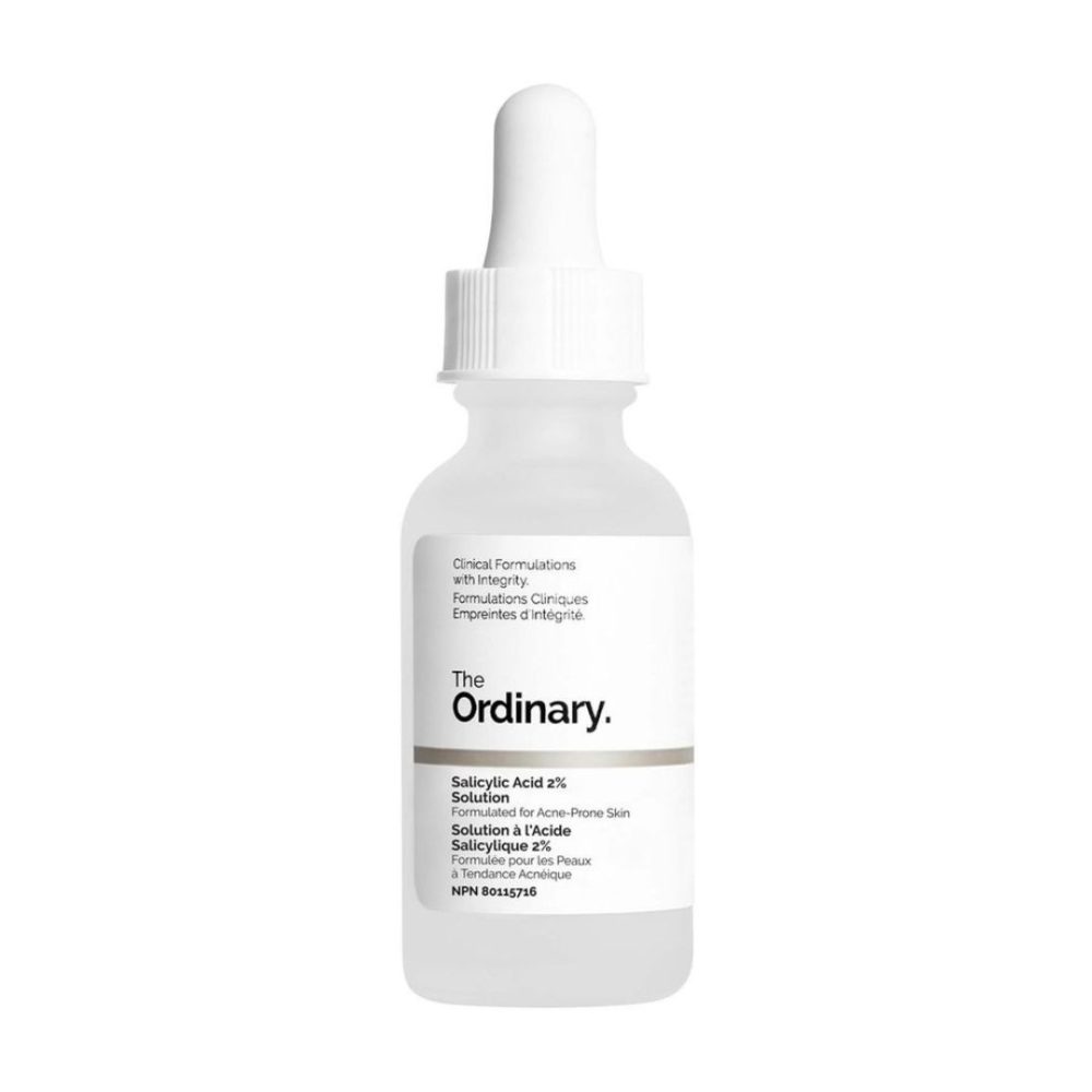 Salicylic Acid 2% Solution-Visageglint Clear Radiance Serum-Skin Care.