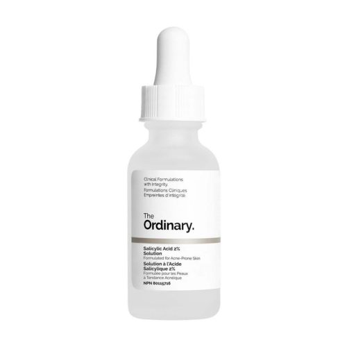 Salicylic Acid 2% Solution-Visageglint Clear Radiance Serum-Skin Care.