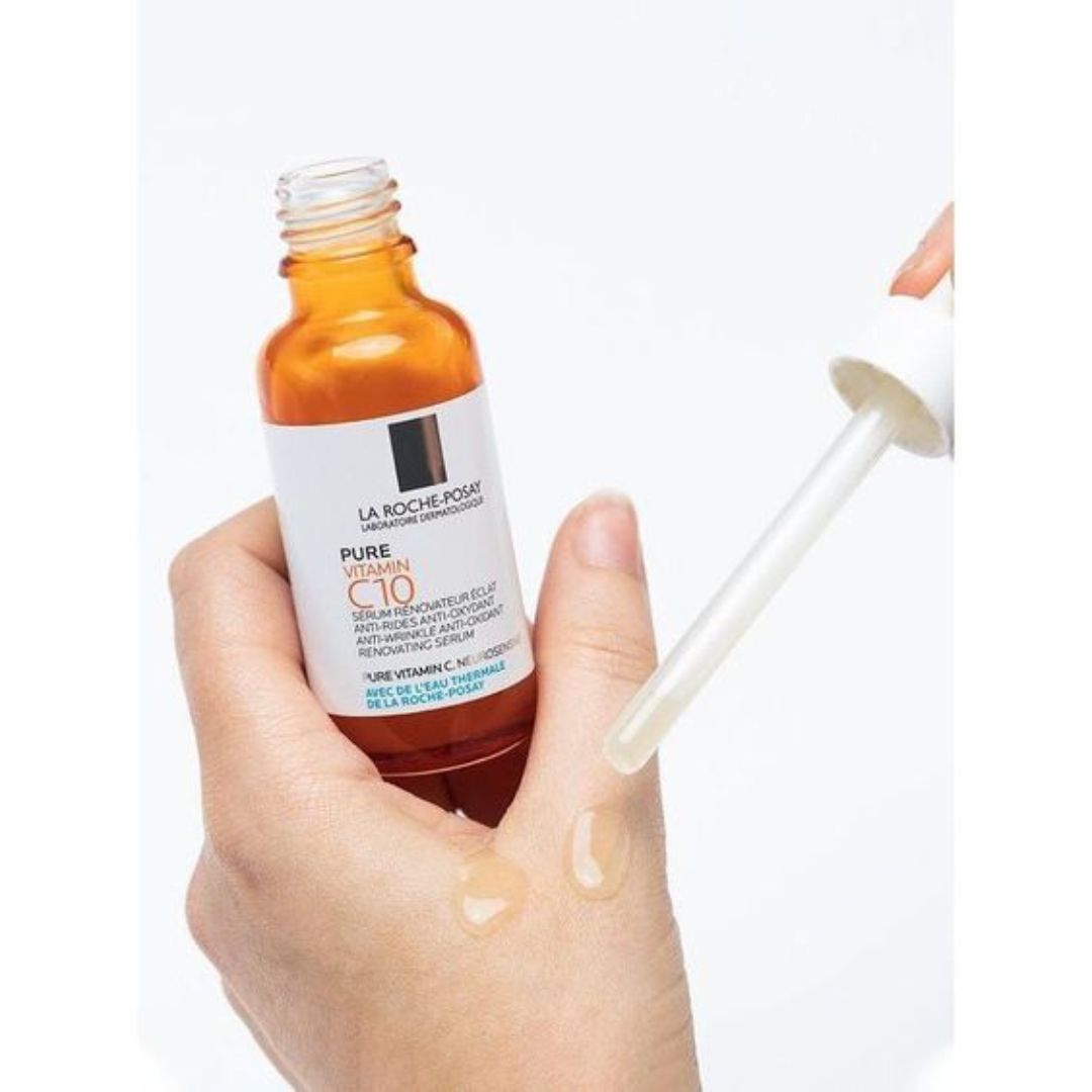Pure Vitamin C10 Serum 30ml - Image 3