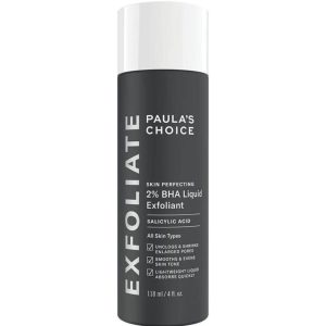 PAULA’S CHOICE Skin Perfecting 2% BHA liquid Exfoliant