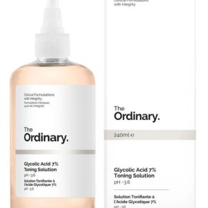 Glycolic Acid 7% Toning Solution
