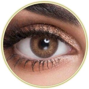 MyLens: Oro Brown