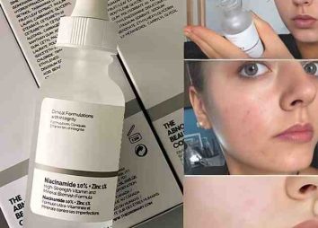 Niacinamide Serum-VisageGlint-Skin-care-product-in-Pakistan